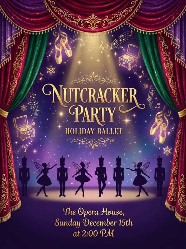 Invitation design example
