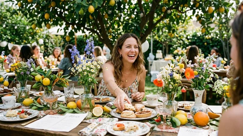 25 Baby Shower Themes That Don't Feel Like a Template