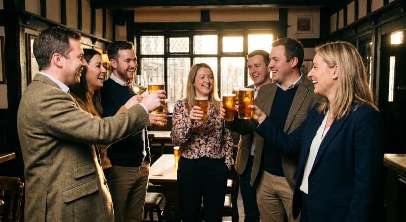 How to Throw a Leaving Do (Without It Being Awkward)
