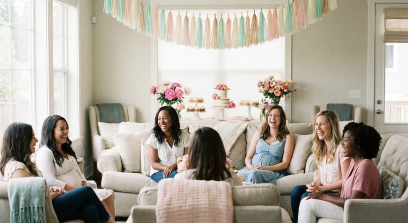 How to Plan a Baby Shower That Guests Actually Enjoy