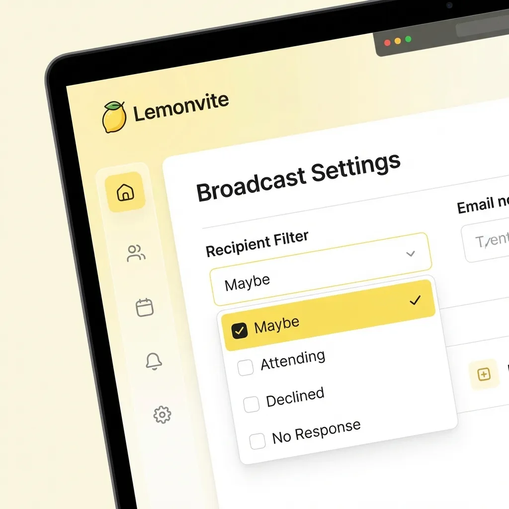 Targeting the Maybe status
