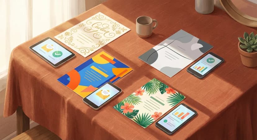 Best Canva Alternatives for Digital Invitations in 2026