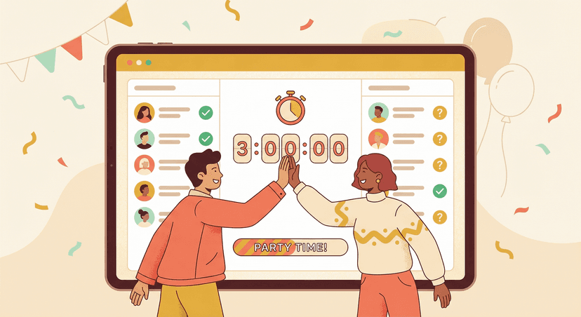 Stop Planning Parties Alone: How Co-Hosting Makes Every Event Better