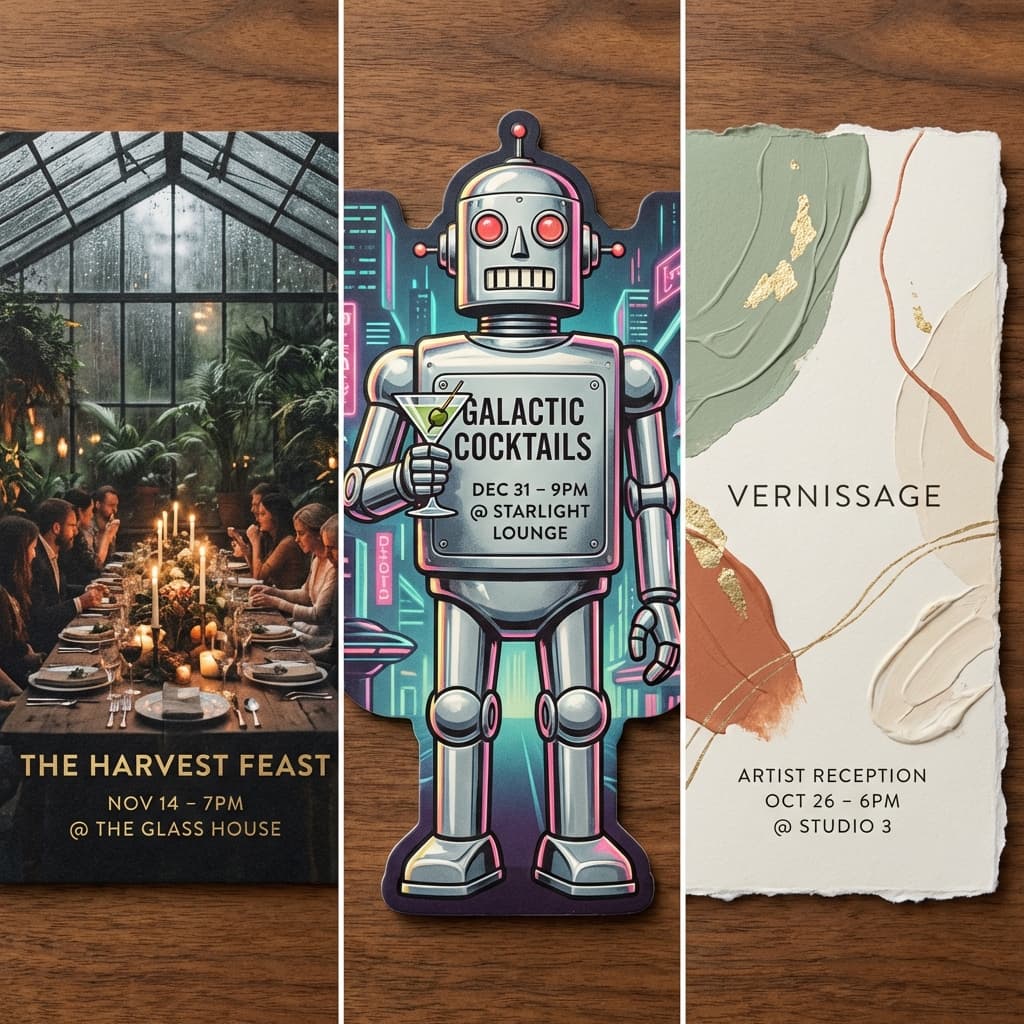 Creative Design Engine Examples