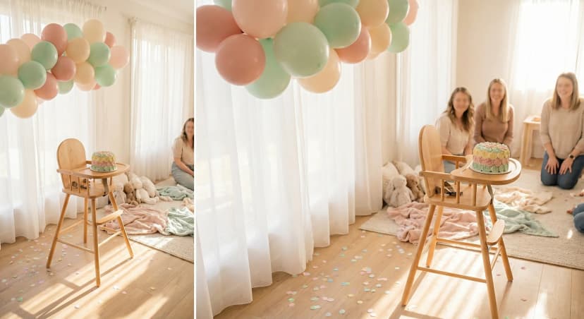 10 First Birthday Party Ideas (That Are Really for the Parents)
