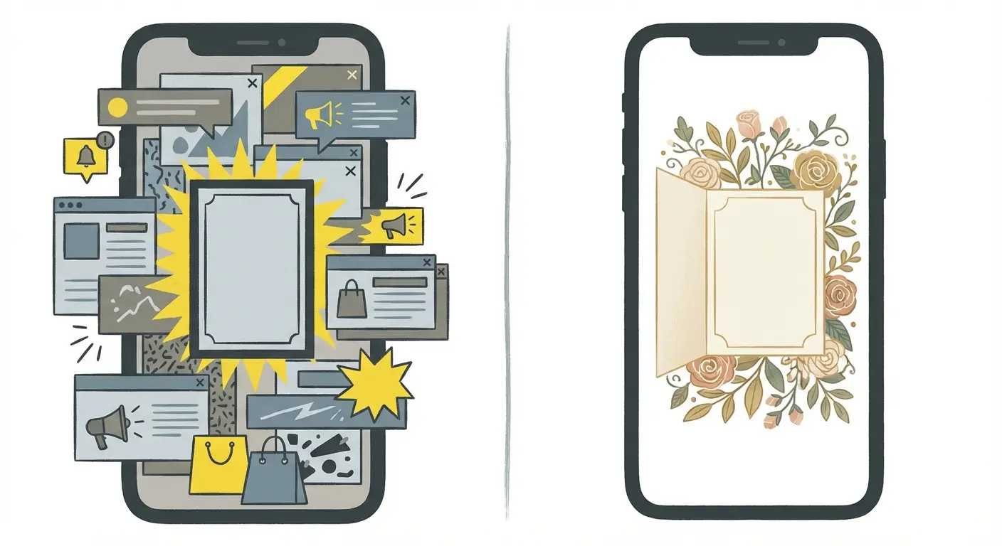 What free invitation makers actually include versus what hosts expect