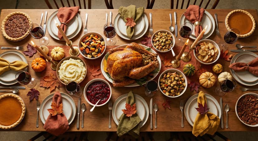How to Plan a Friendsgiving Dinner (Without the Drama)