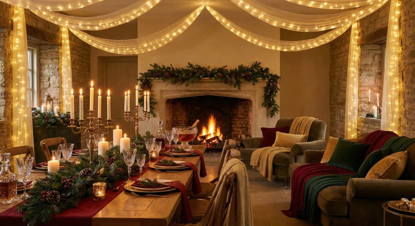 7 Holiday Party Ideas Your Guests Will Actually Remember