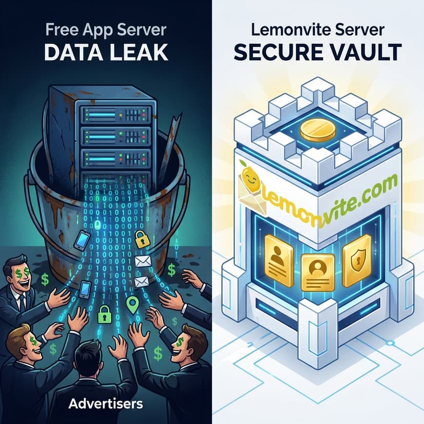 Is Your Guest List Safe? The Truth About 'Free' Invitation Sites
