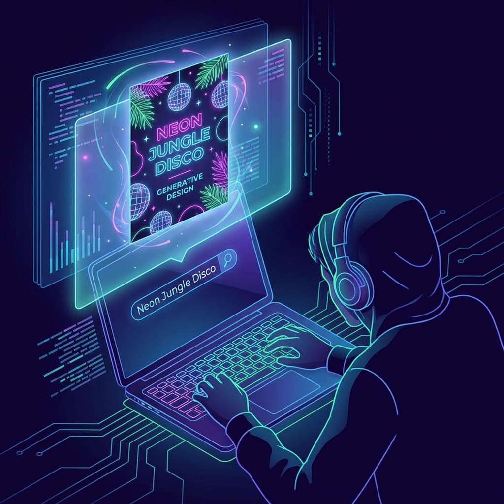 Lemonvite Generative Design