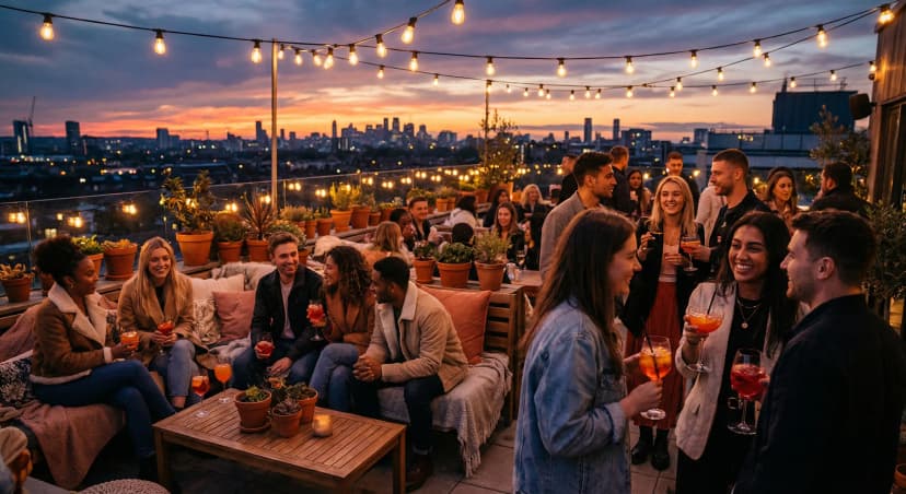 Why Millennials and Gen Z Are Throwing More Parties Than Ever