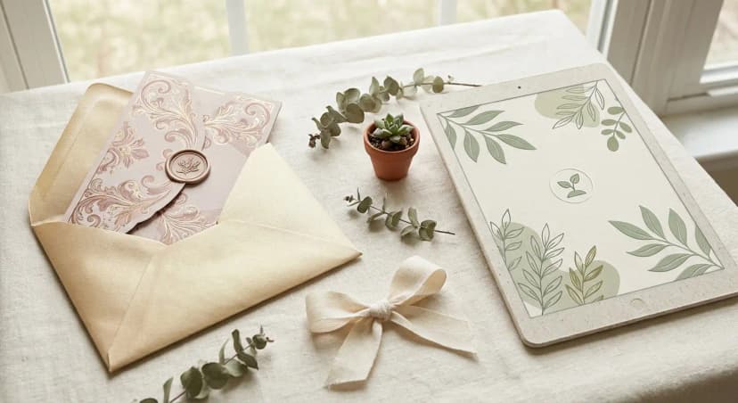 Paperless Post vs Greenvelope: Premium Digital Invitations Compared