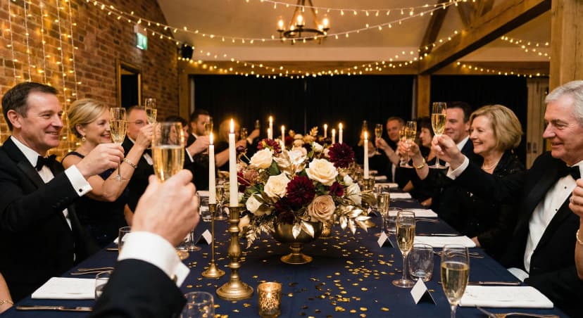 How to Plan a Retirement Party Worth Celebrating
