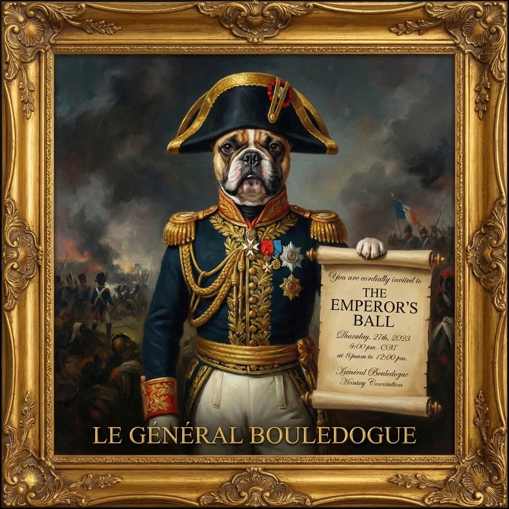 Royal French Bulldog