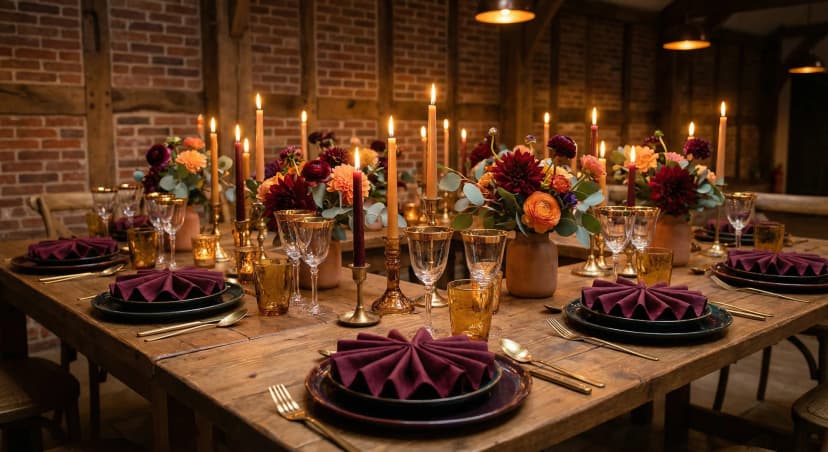 Why Everyone Is Hosting Themed Dinner Parties (And How to Plan Yours)
