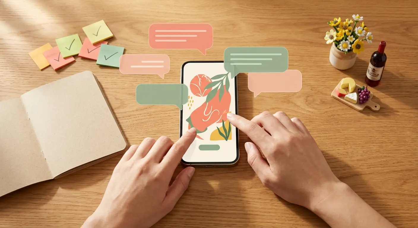 Lemonvite features for non-wedding event planning