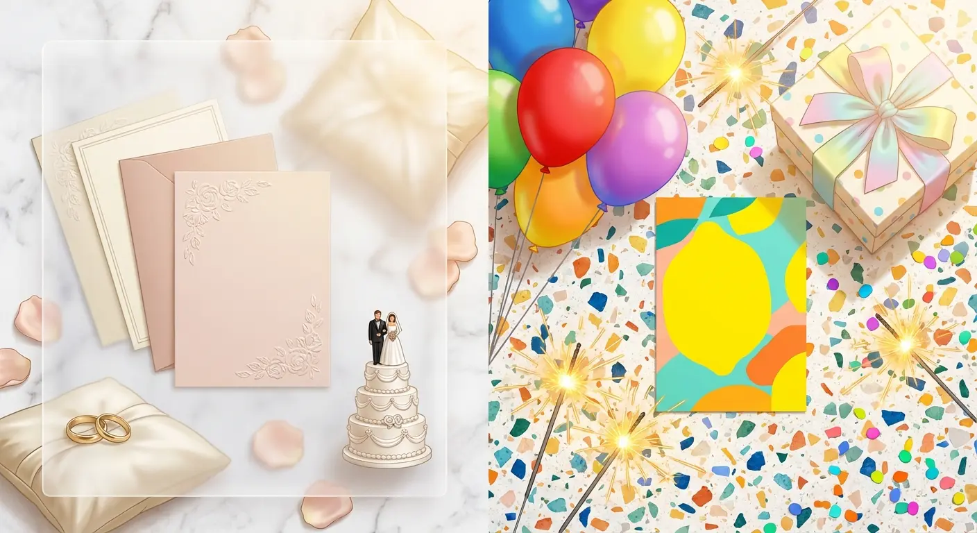 Zola vs Lemonvite comparison for non-wedding events