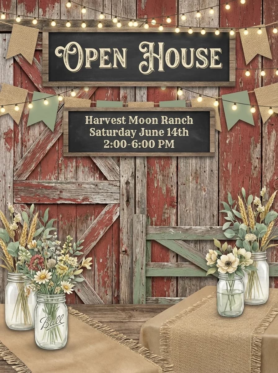 Graduation invitation template