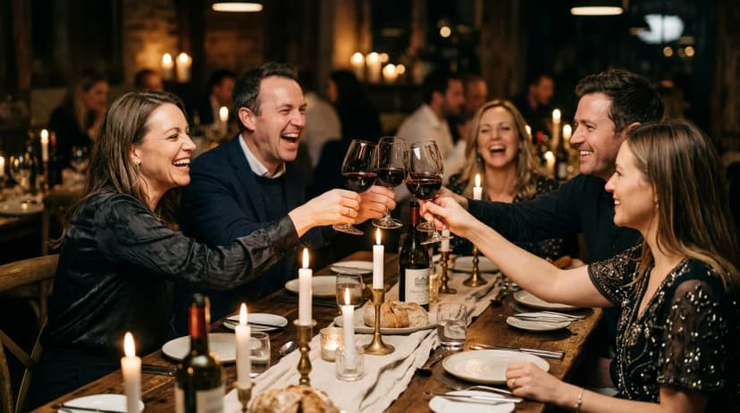 How to Say "Adults Only" on an Invitation Without Sounding Rude