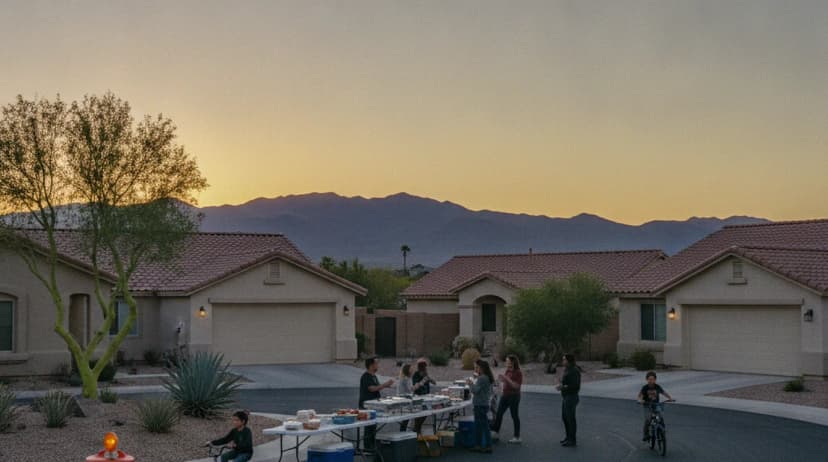How to Get a Block Party Permit in Las Vegas