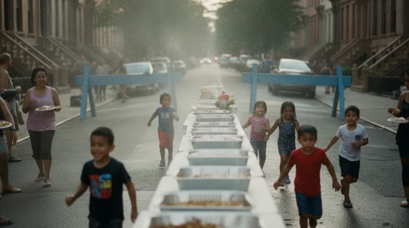 How to Get a Block Party Permit in New York City