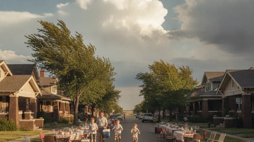 How to Get a Block Party Permit in Oklahoma City