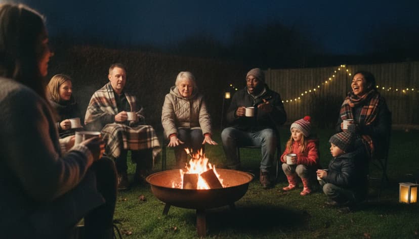 Bonfire Night Party Ideas: Fireworks, Food and Invites