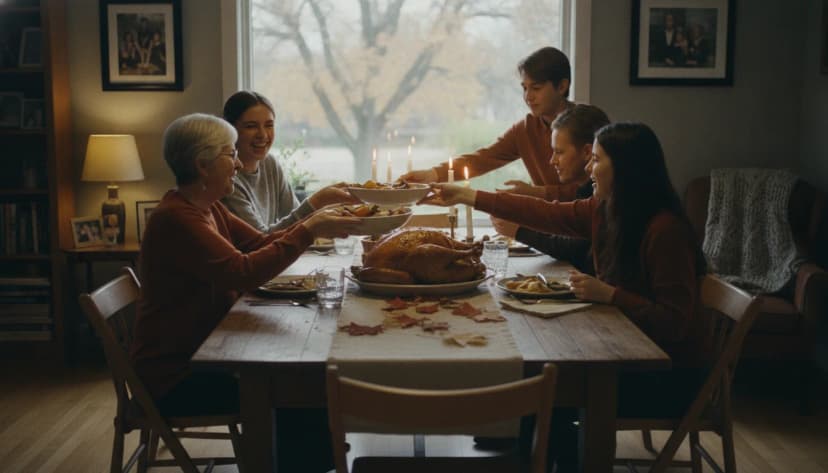 Canadian Thanksgiving Hosting Guide (October, Not November)