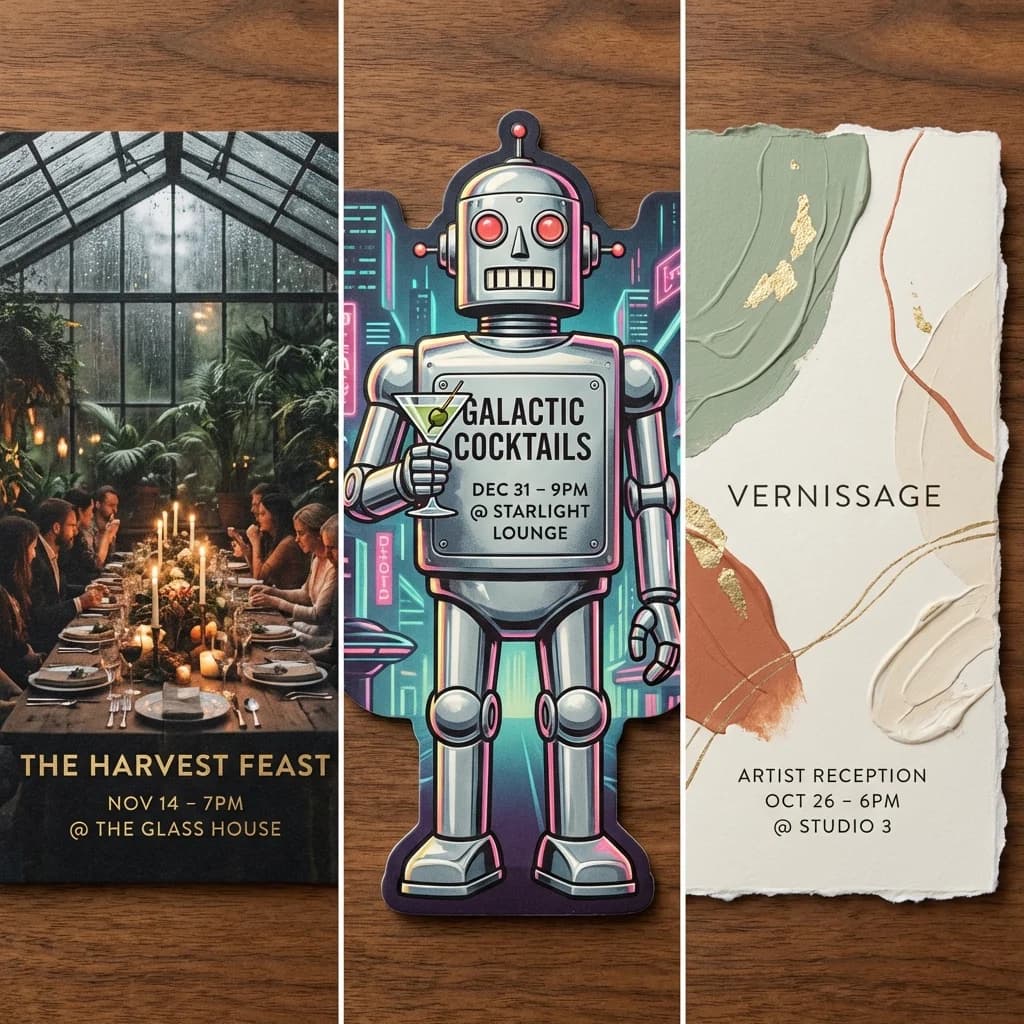 Creative Design Engine Examples