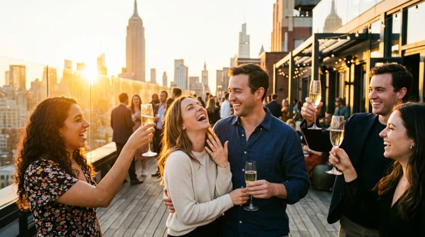 Engagement Party Invitation Wording That Sets the Tone