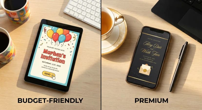 Evite vs Paperless Post: An Honest Comparison (2026)