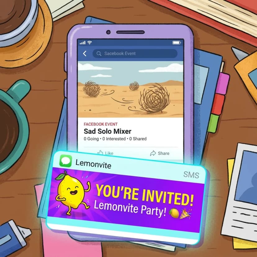 The End of 'Maybe': Why Facebook Events Are Dying (And What's Next)