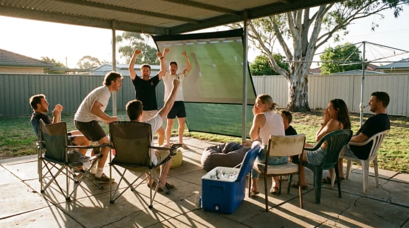 Footy Grand Final Party Ideas (AFL and NRL)