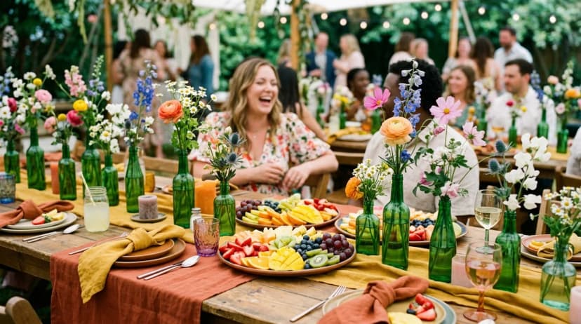Gender-Neutral Baby Shower Themes That Actually Look Good