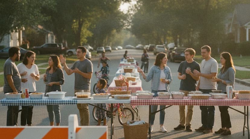 How to Get a Block Party Permit in Any Major US City